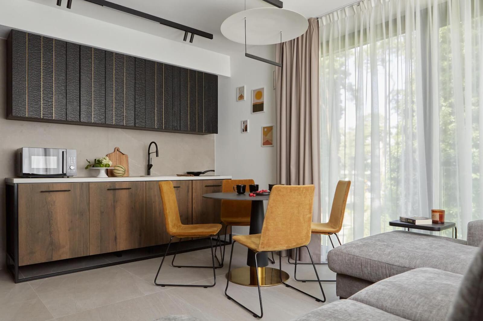 Villa Glamour Apartamenty In Jurata Extérieur photo