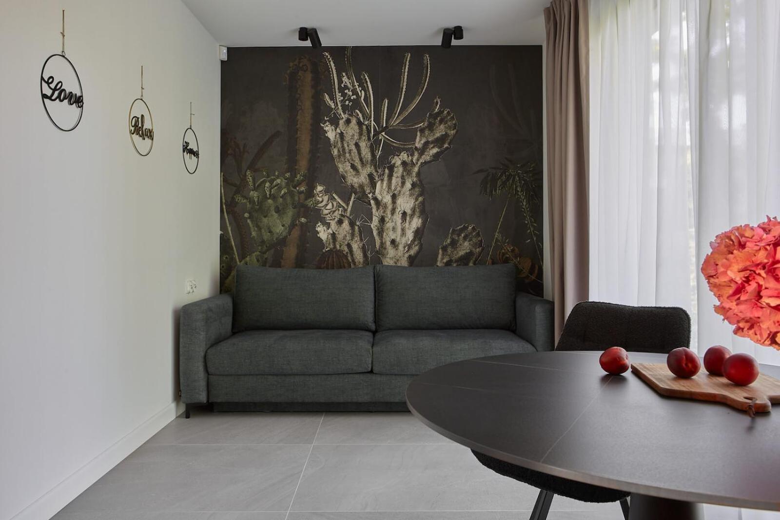 Villa Glamour Apartamenty In Jurata Extérieur photo