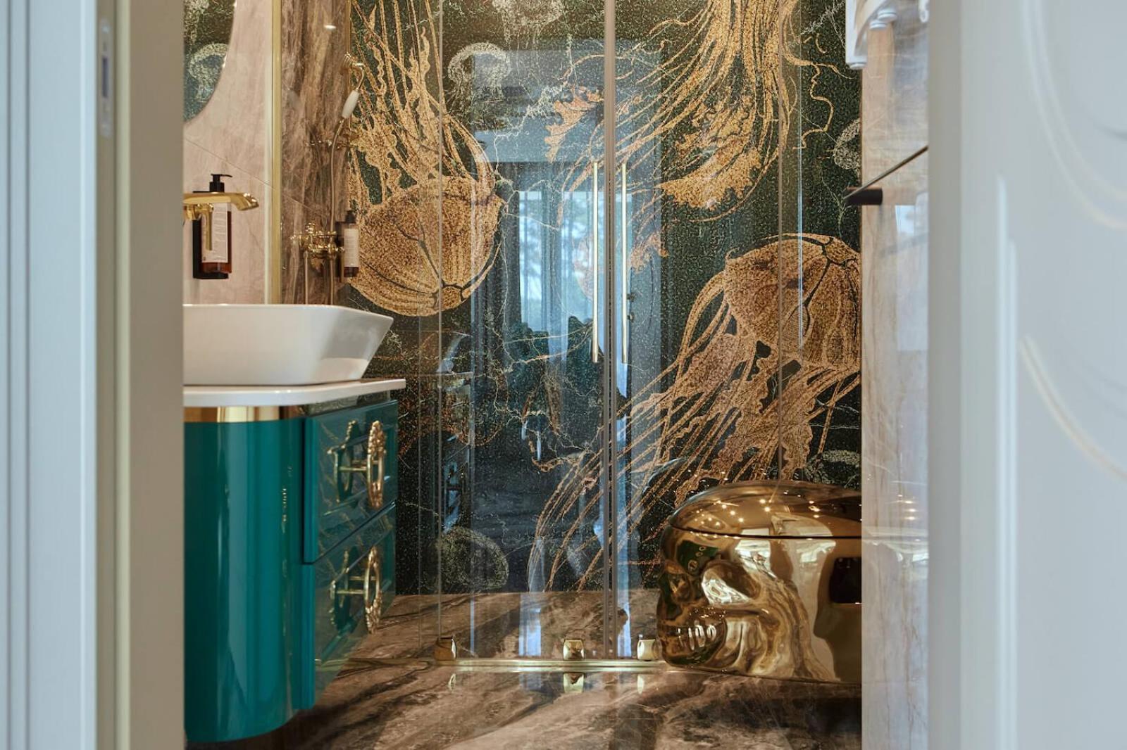 Villa Glamour Apartamenty In Jurata Extérieur photo